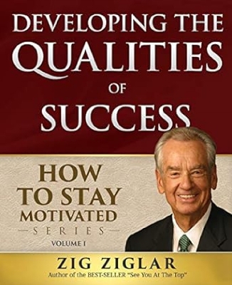 Developing the Qualities of Success book