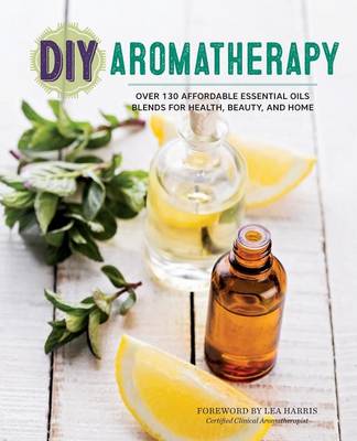 DIY Aromatherapy book