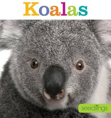 Seedlings: Koalas book