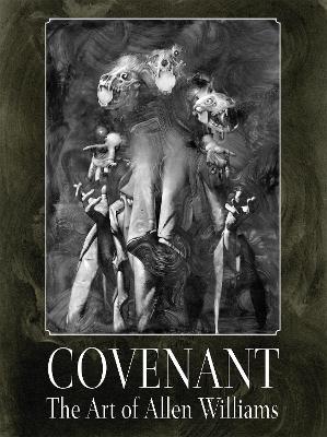 Covenant: The Art of Allen Williams book