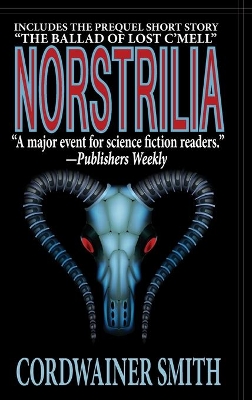 Norstrilia book