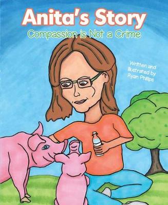 Anita's Story book