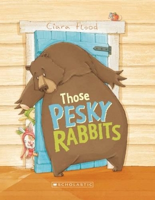 Those Pesky Rabbits book