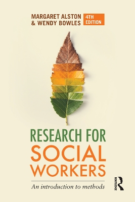 Research for Social Workers book