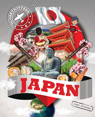 Globetrotters: Japan book