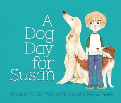 Dog Day for Susan book