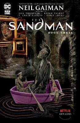 The Sandman Book Three book
