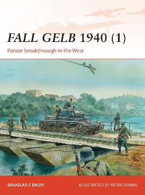 Fall Gelb 1940 1 book