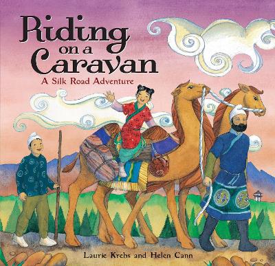 Riding on a Caravan book