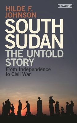 South Sudan book