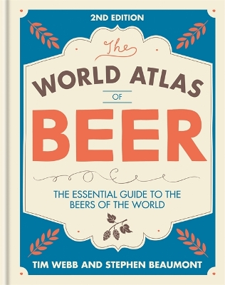 World Atlas of Beer book