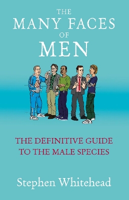 Many Faces Of Men book