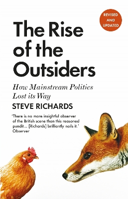 Rise of the Outsiders book