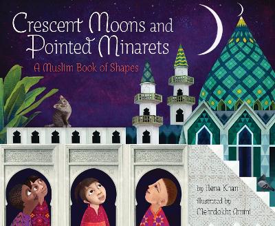 Crescent Moons and Pointed Minarets book