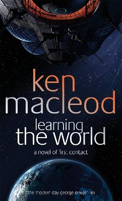 Learning The World book