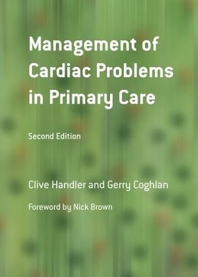 Management of Cardiac Problems in Primary Care book