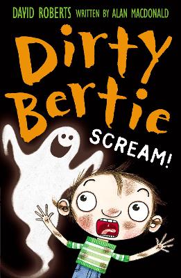 Scream! book