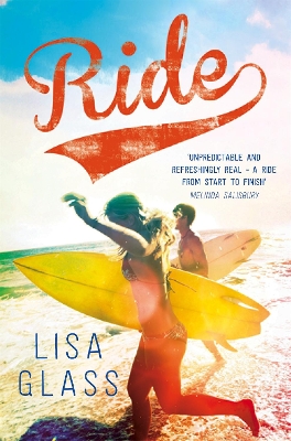 Blue: Ride by Lisa Glass