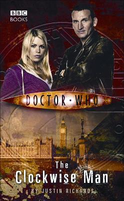Doctor Who: The Clockwise Man book