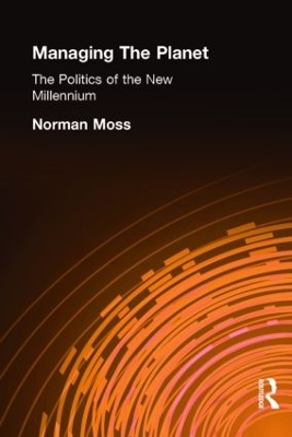 Managing the Planet by Norman Moss