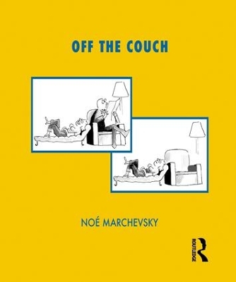 Off the Couch by Noe Marchevsky