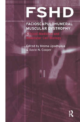 Facioscapulohumeral Muscular Dystrophy (FSHD) book