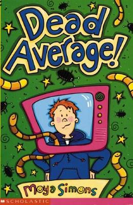 Dead Average! book