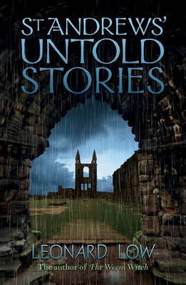 St Andrews' Untold Stories book