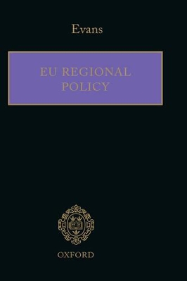 EU Regional Policy book