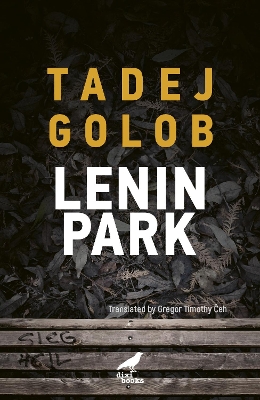 Lenin Park book
