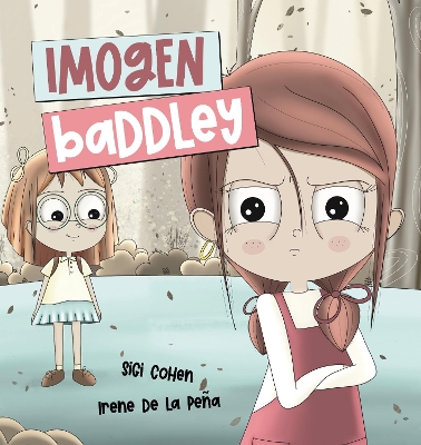 Imogen Baddley by Sigi Cohen