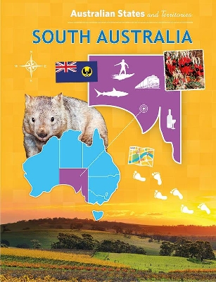 South Australia (PB) book