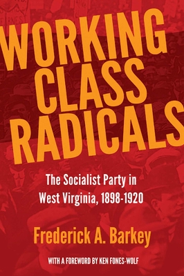 Working Class Radicals book
