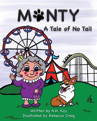 Monty, A Tale of No Tail book