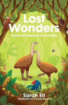 Lost Wonders book