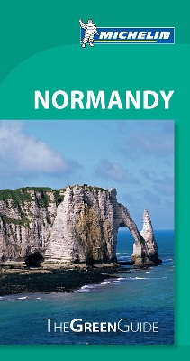 Green Guide Normandy by Michelin