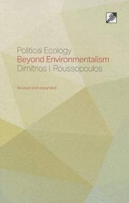 Political Ecology book