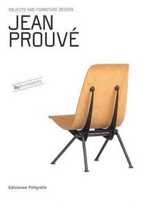 Jean Prouve book
