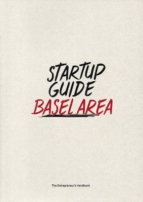 Startup Guide Basel Area book