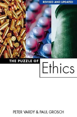 Puzzle of Ethics book