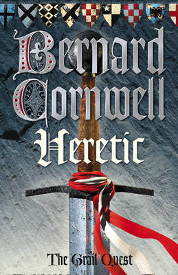Heretic (The Grail Quest, Book 3) book