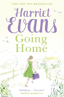 Going Home book