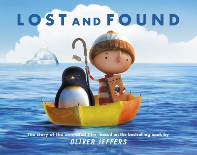 Lost and Found: The Story of the Film book