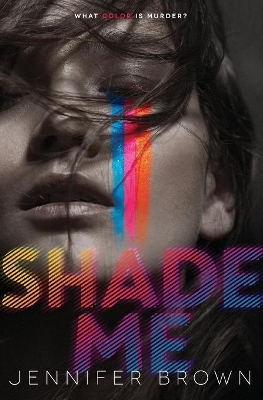 Shade Me book