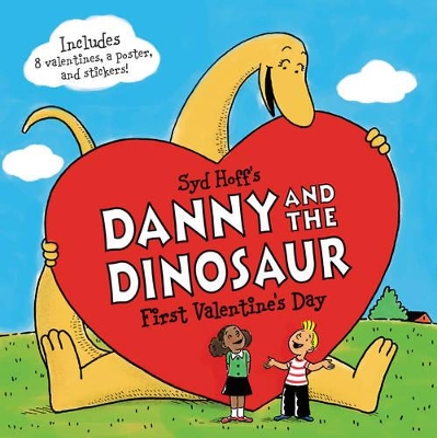 Danny and the Dinosaur: First Valentine's Day book