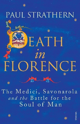 The Death in Florence by Paul Strathern