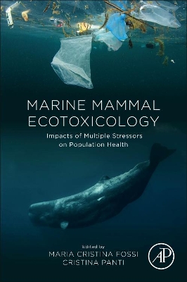 Marine Mammal Ecotoxicology book