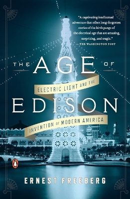 Age of Edison book