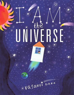 I am the Universe book