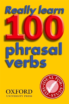 Really Learn 100 Phrasal Verbs book